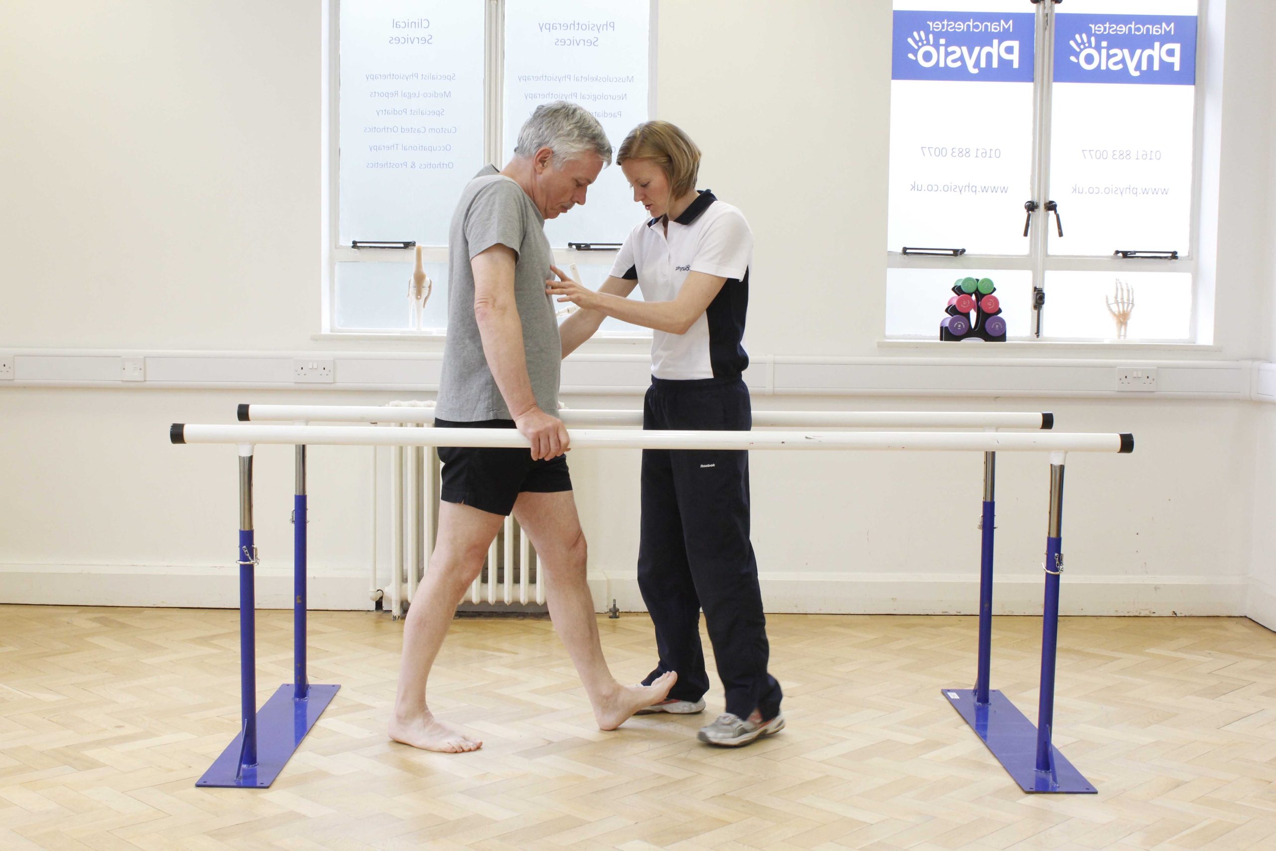 Physiotherapy for Senior Mobility