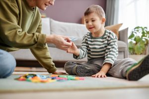 Occupational Therapy for Kids: An Overview