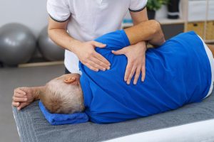 Physiotherapy for Senior Mobility