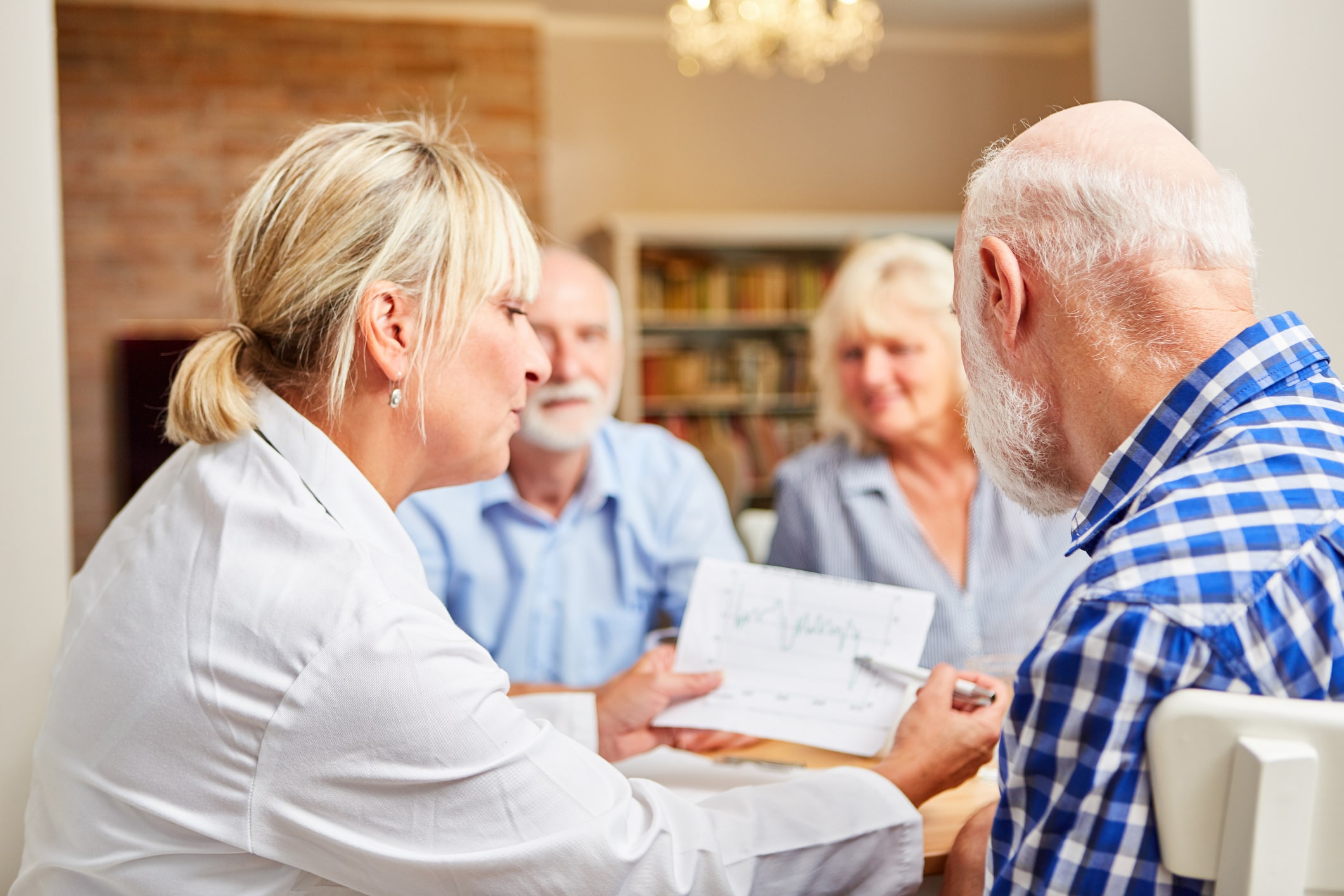 Empowering Seniors Through Rehab Empowering Seniors Through Rehab