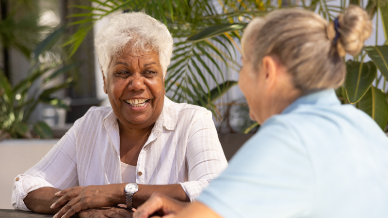 Aging Well: Rehab for Seniors