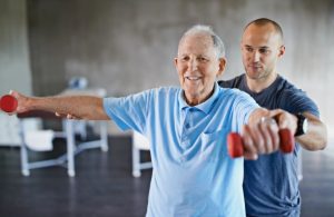 Personalized Rehab for Seniors
