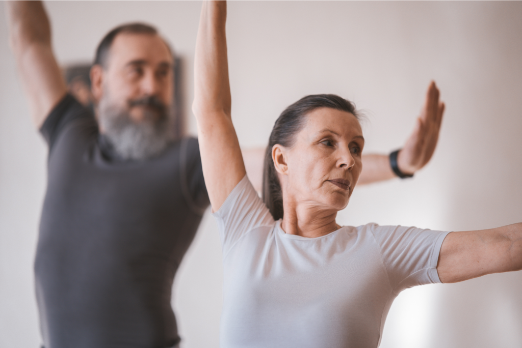 Aging Well: Rehab for Seniors