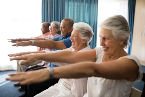Empowering Seniors Through Rehab