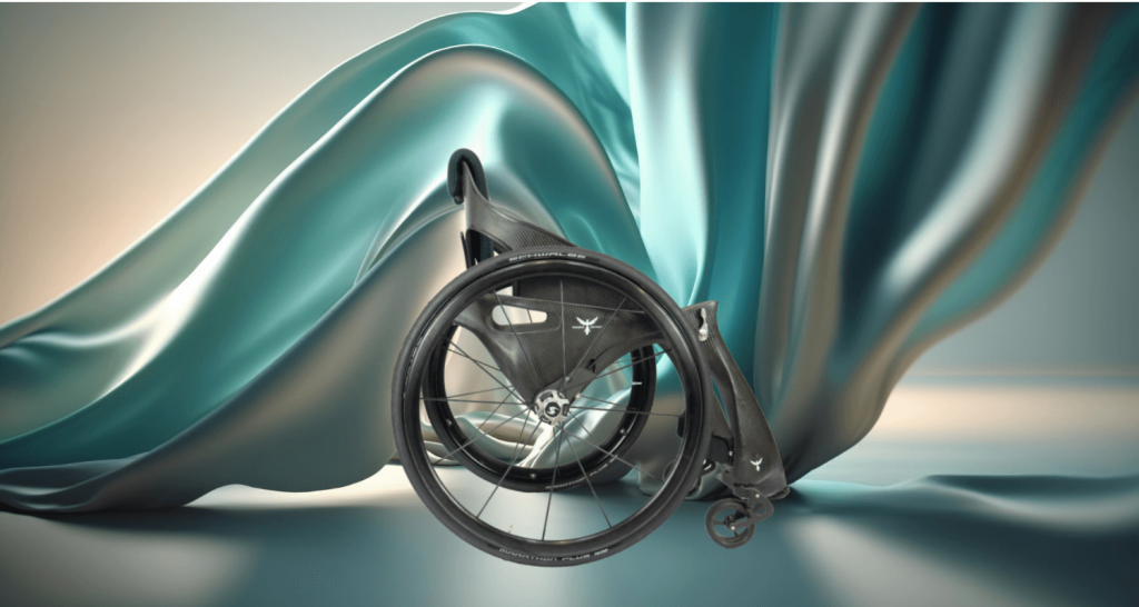 Breaking Barriers with Wheelchairs