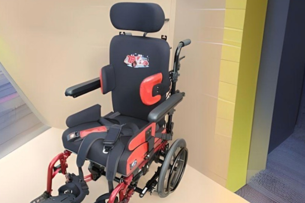 Customizing Postural Wheelchairs for Comfort