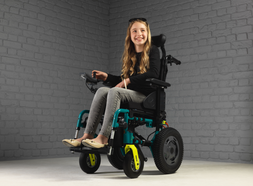 Making Mobility Accessible Making Mobility Accessible