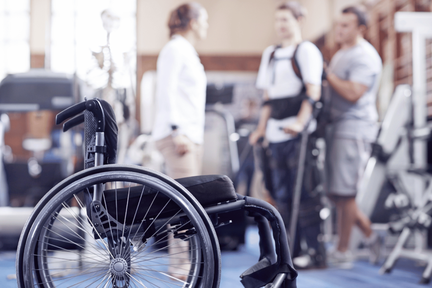 The Evolution of Postural Seating Wheelchairs