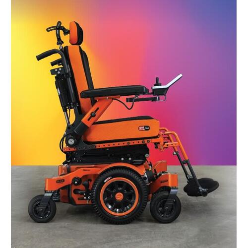 Customizing Postural Wheelchairs for Comfort