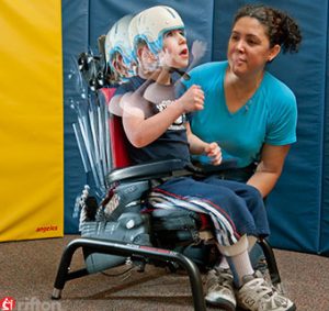 The Evolution of Postural Seating Wheelchairs