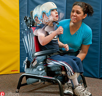 The Evolution of Postural Seating Wheelchairs