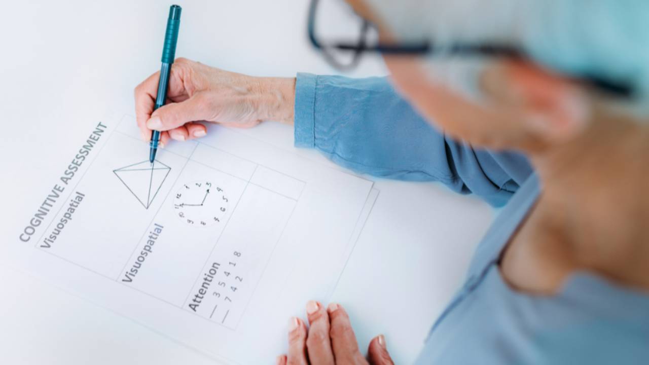 OT for Cognitive Impairments