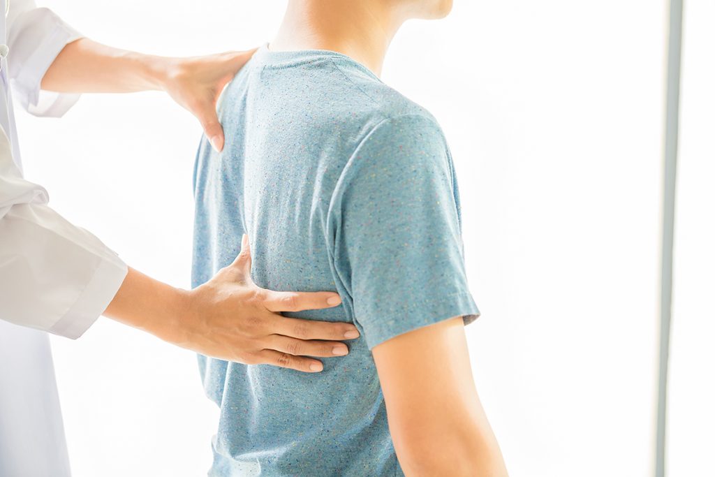 Pain Management with Physiotherapy