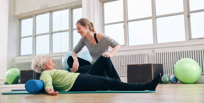 Physiotherapy for Aging Populations