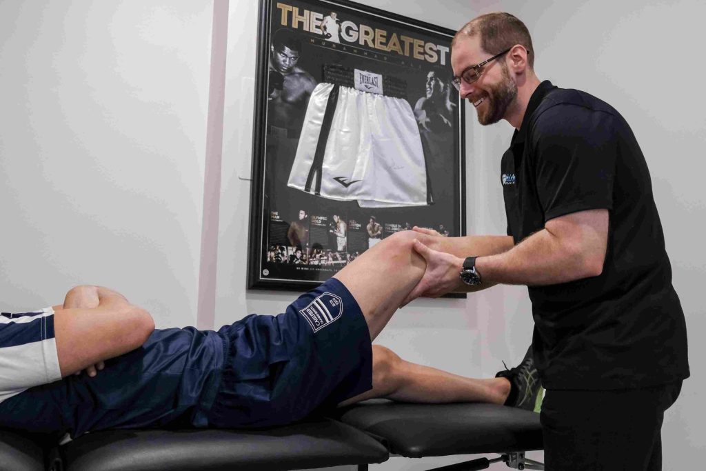 Physiotherapy for Injury Prevention in Athletes