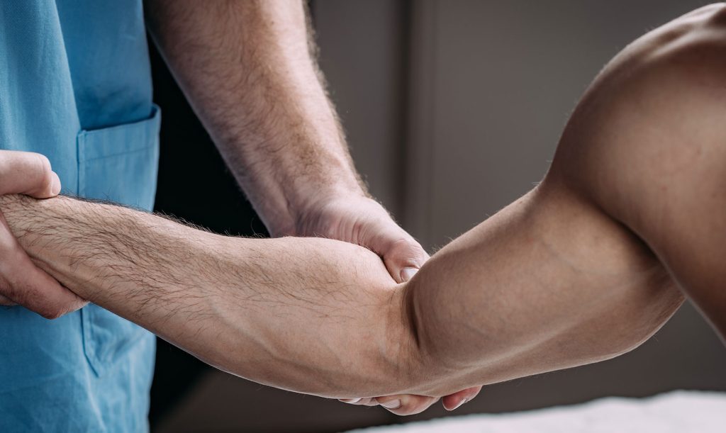 Pain Management with Physiotherapy
