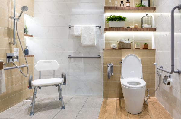 Innovative Home Modifications to Support SDA Tenants