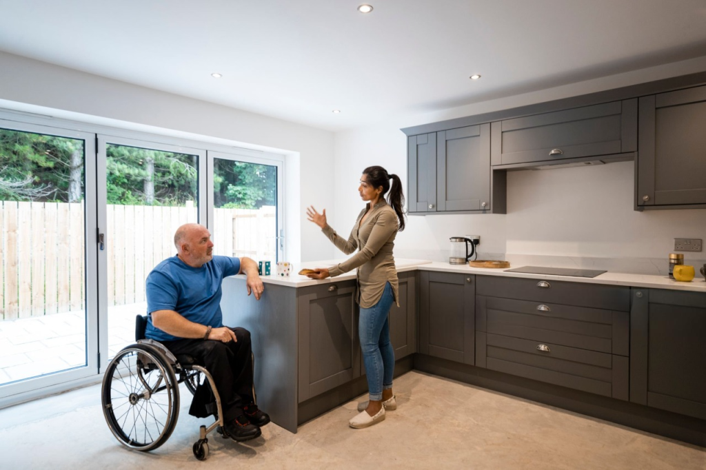 Legal and Safety Considerations in SDA Home Modifications