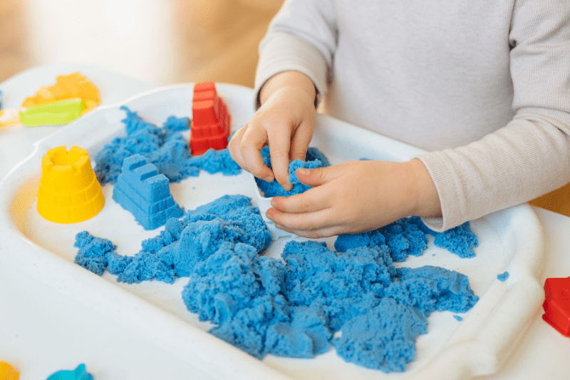 Adapting Activities for Sensory Processing Disorders