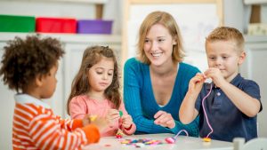 Empowering Families: Occupational Therapy at Home