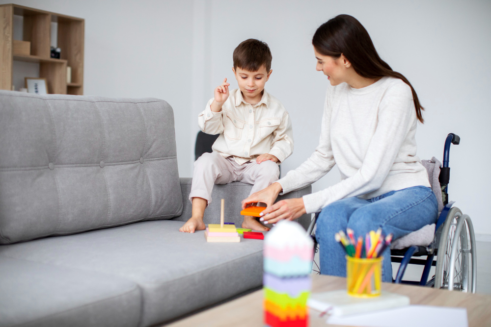 Enhancing Daily Living: Occupational Therapy Strategies