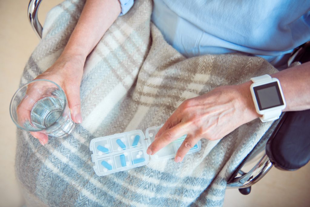 Wearables & Monitoring: Preventative Rehab at Home