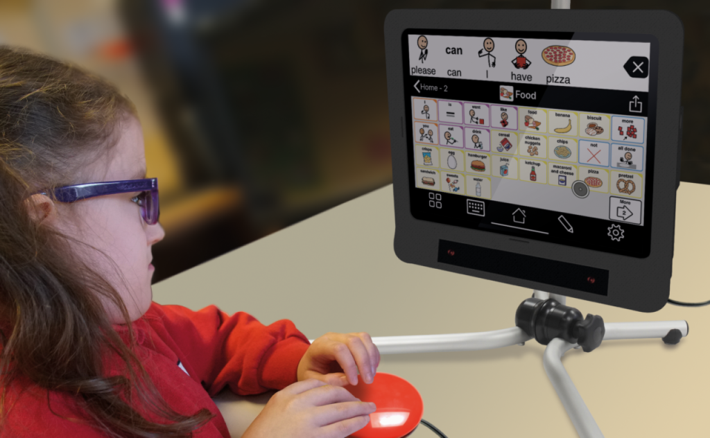 Assistive Tech for Complex Medical Conditions