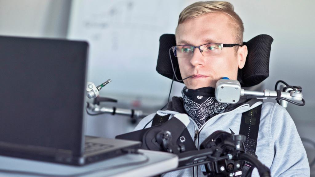 Devices for Severe Disabilities