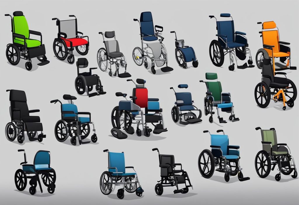 Exploring the 20 Types of Wheelchairs: Which One Fits Your Lifestyle?
