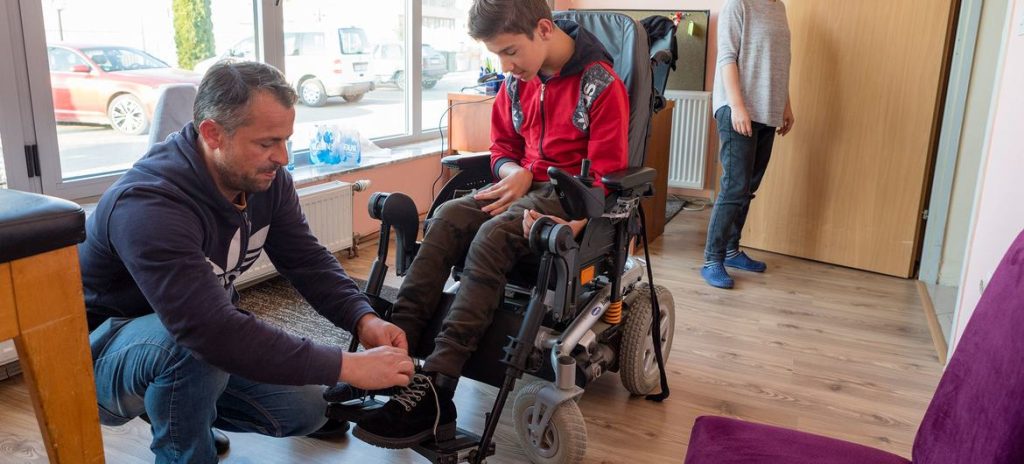Improving Life with Assistive Tech