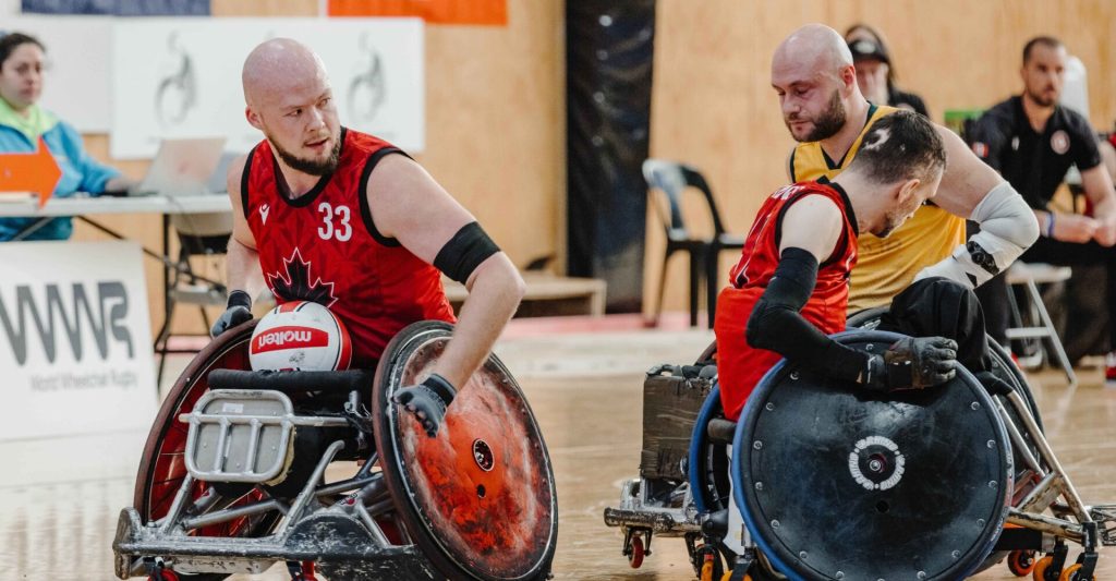 Sports Wheelchairs: Designed for Athletes with Disabilities