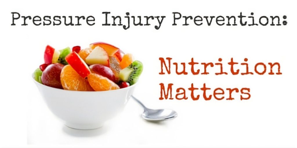 How Nutrition Impacts Pressure Injury Healing